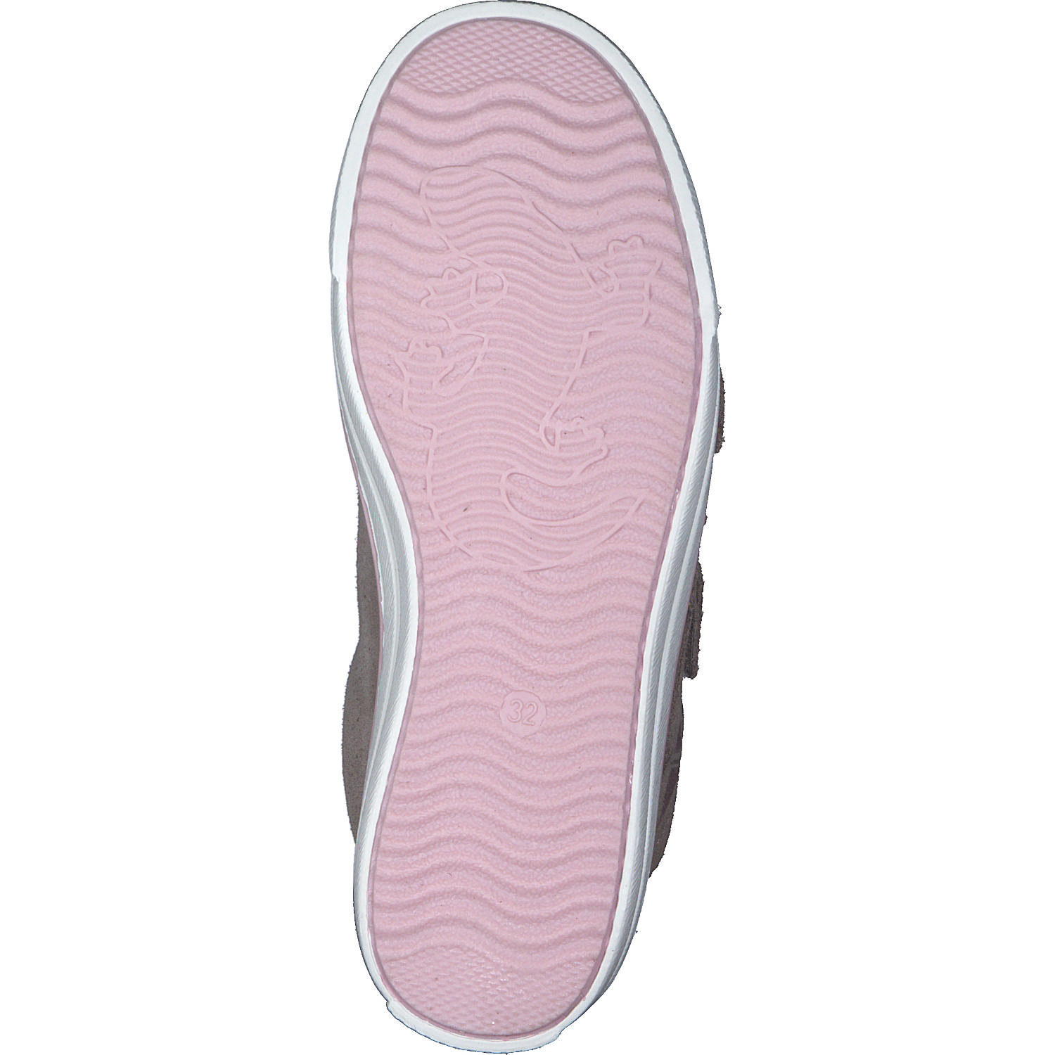 Salamander Shila 00009, Slipper (Kinder), Kinder, Taupe