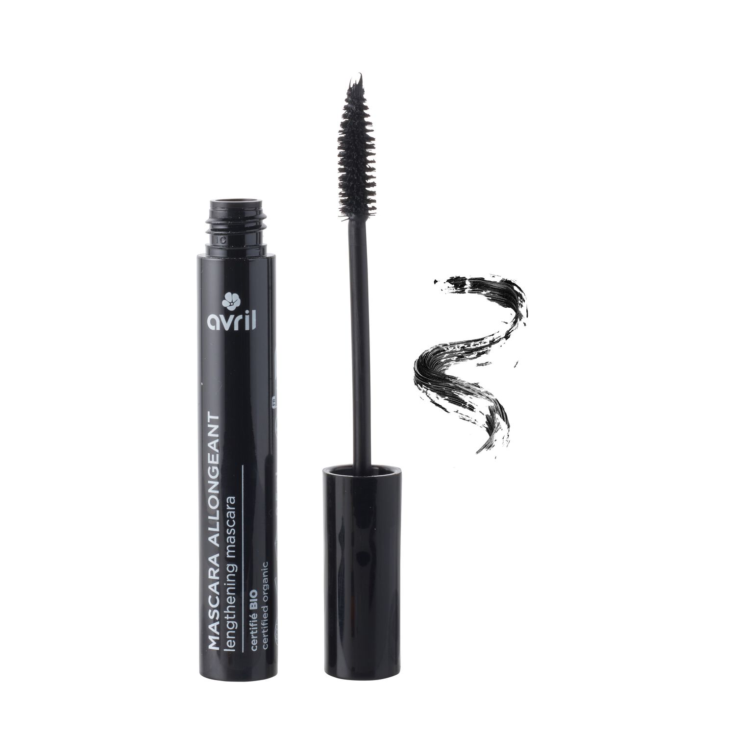 Avril Mascara Mascara Allongeant Certifié bio