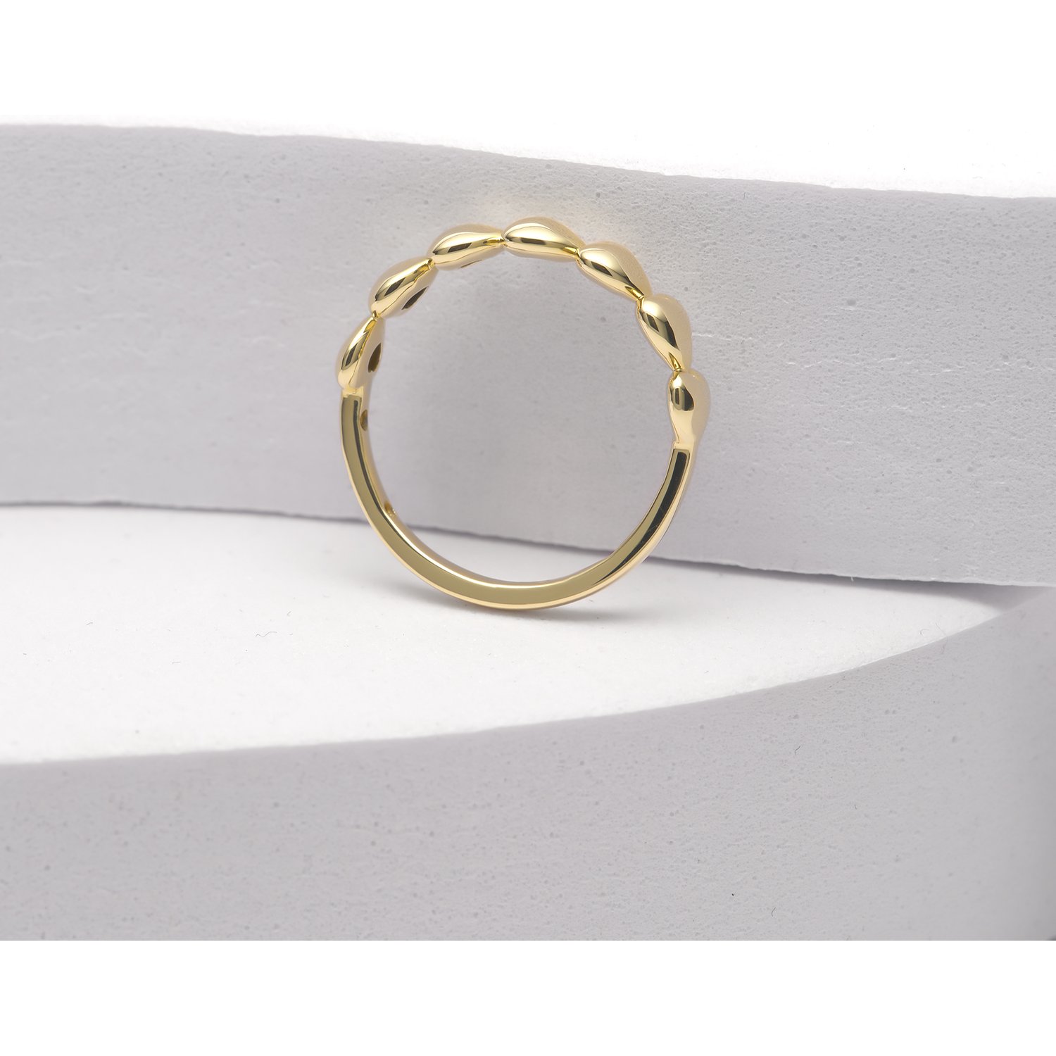 CHRIST Gold Rings