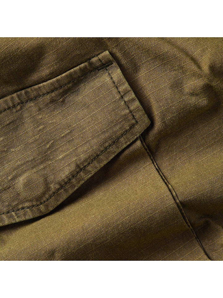 G-Star Cargohose - Regular fit - in Khaki günstig kaufen