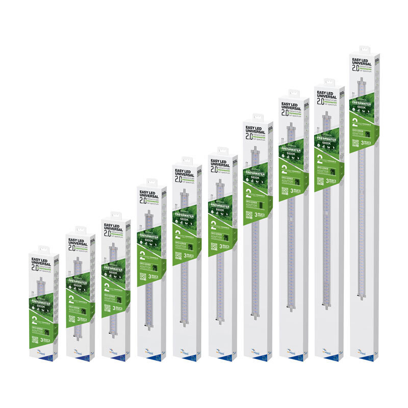Aquatlantis Beleuchtung Aquatlantis EasyLED Universal 2.0 Süsswasser 1,2 m