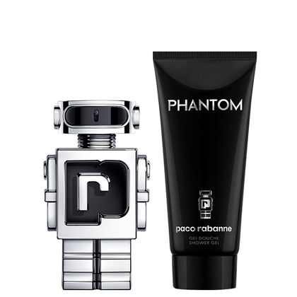 Paco Rabanne Phantom Eau de Toilette Gift Set