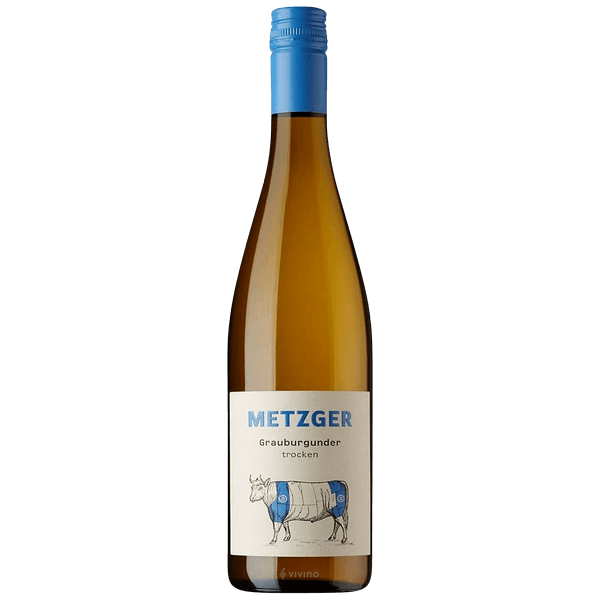Weingut MetzgerGrauburgunder Trocken 2022