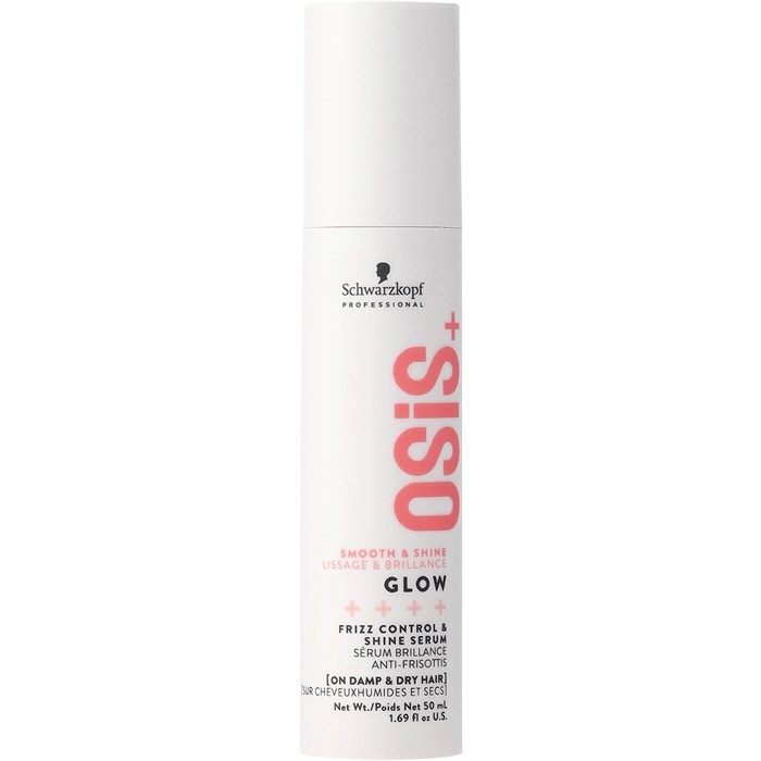 Glow Frizz Control Shine Serum