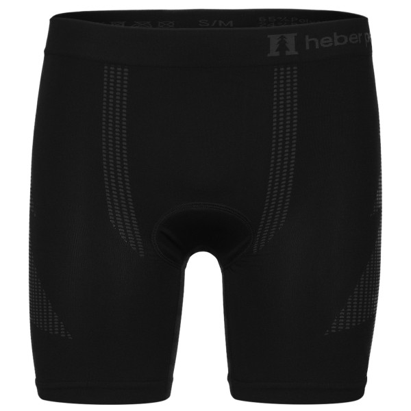 Heber Peak - SpruceHe. Seamless Bike Pant - Radunterhose