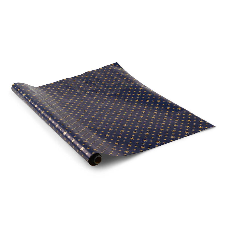 Home Julepapir 5 m  x 70 cm tosidig