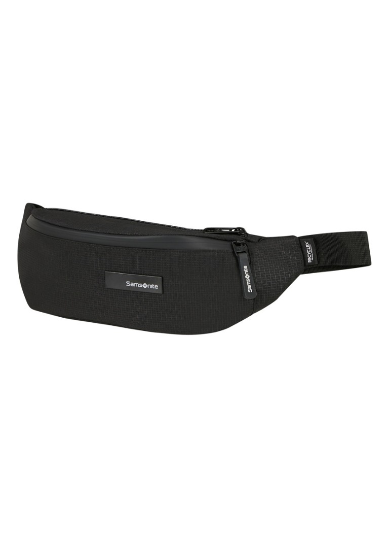 Samsonite Roader hip bag with logo
