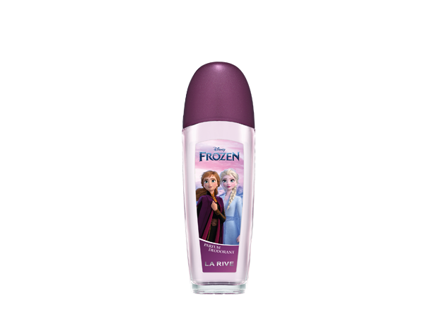 FROZEN  DEO NATURAL SPRAY 75ml
