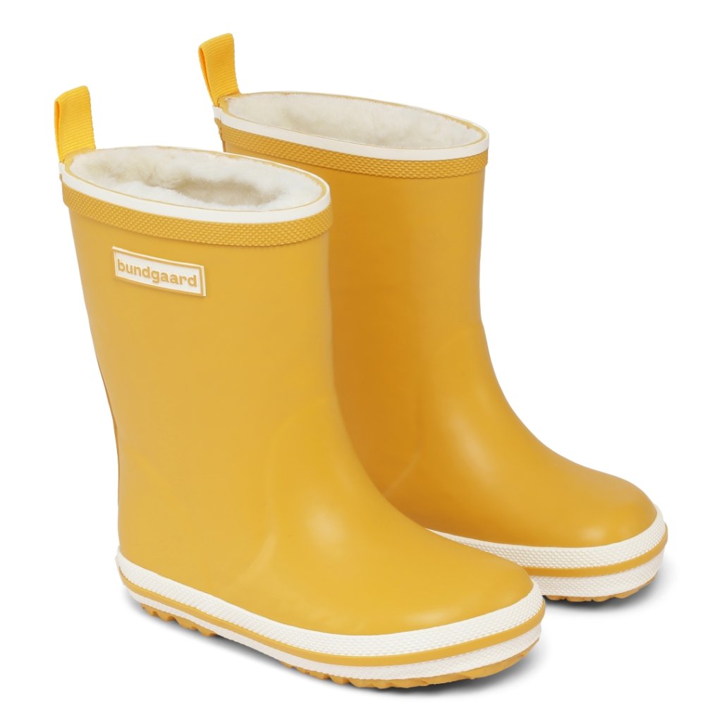 Bundgaard Charly High Curry AD Gefütterte Gummistiefel