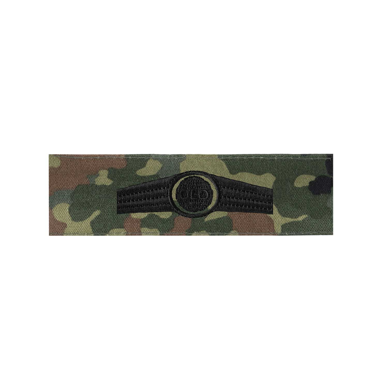 BW Tätigkeitsabzeichen Textil Milit. Geogr. Dienst