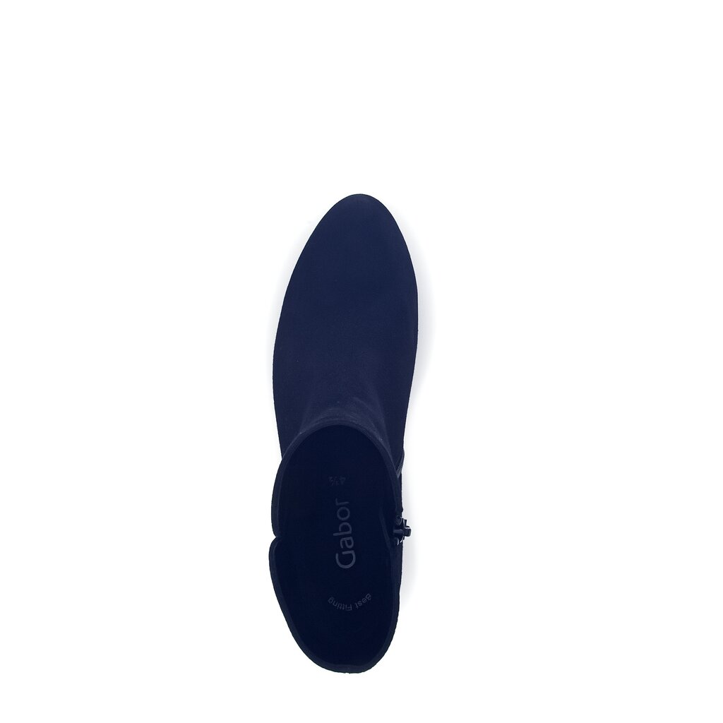 Gabor fashion Elegante Stiefelette blau