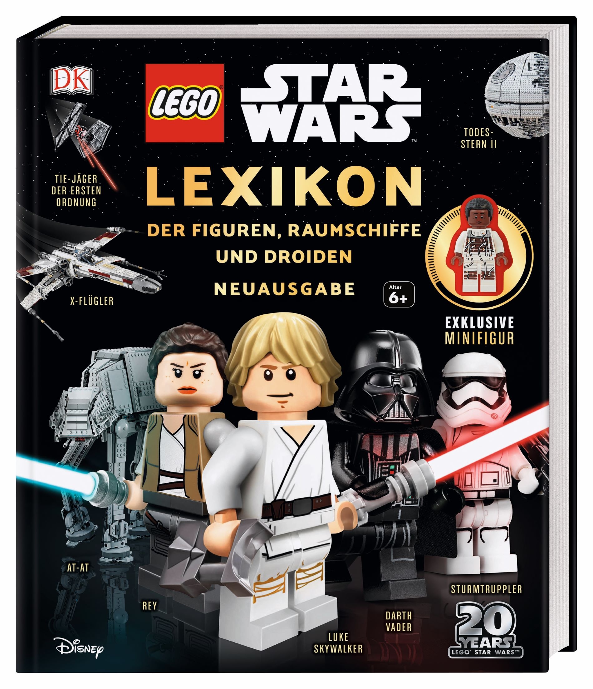 Lexikon der Figuren, Raumschiffe und Dro 5007644
