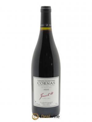 Cornas Granit 60 Vieilles Vignes Vincent Paris  2020 - Lot de 1 Bouteille