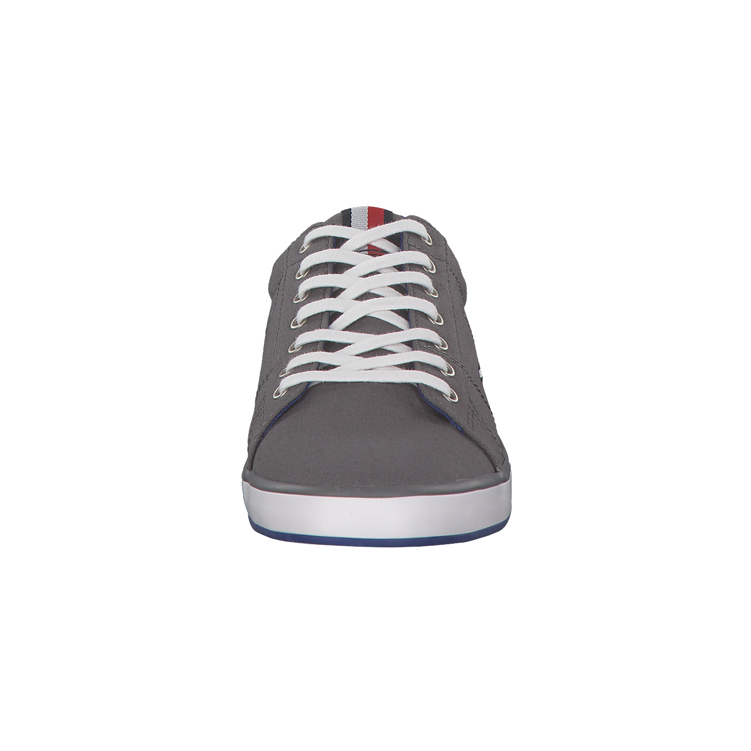 Tommy Hilfiger FM0FM00596, Sneakers Low, Herren, Grau (Steel Grey)