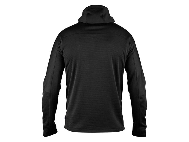 Fjällräven Abisko Trail Black Herren Fleecejacke