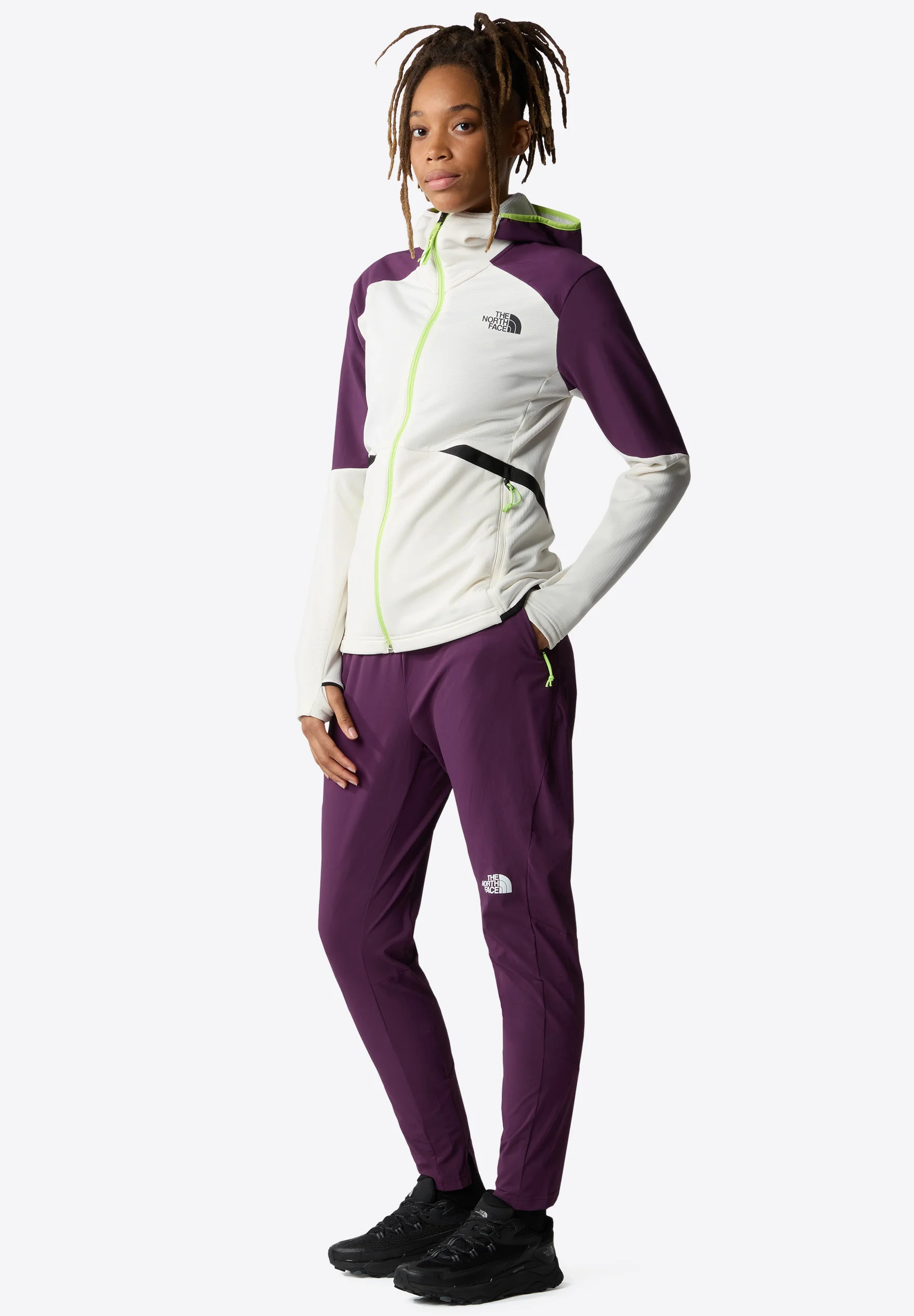 The North Face KIKASH - Sudadera con cremallera