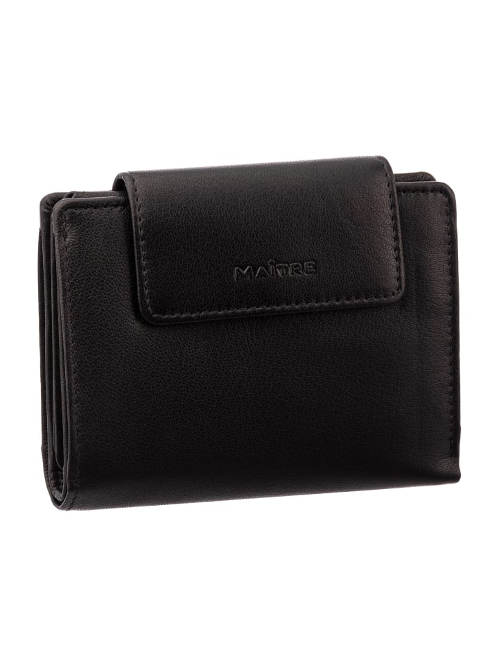 Maître Börse in black günstig kaufen onesize