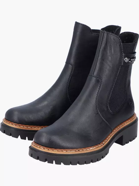 Rieker Damen Chelsea Boots