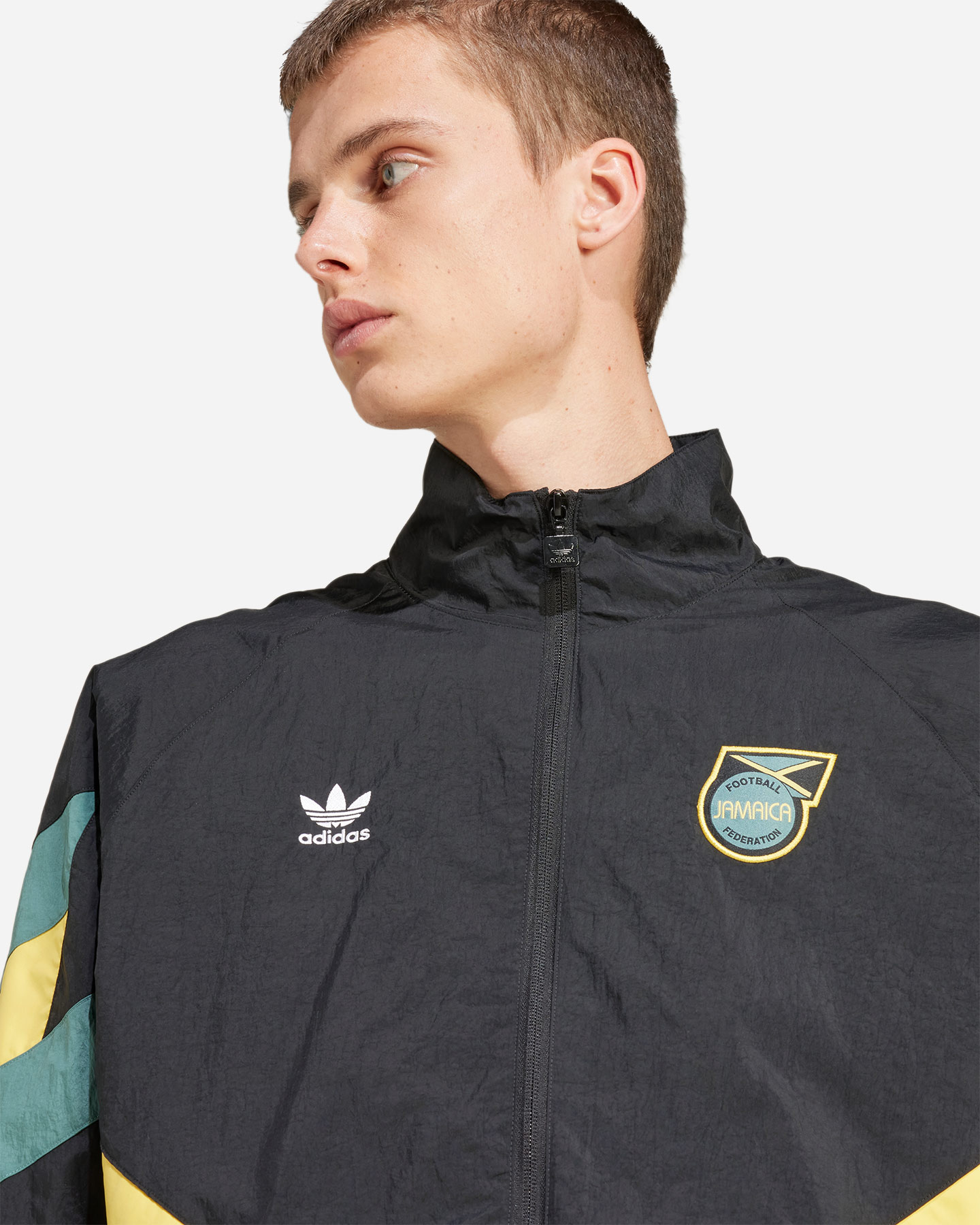 Oficiálne futbalové oblečenie Adidas Jamaica 24-25 Og M IN5568