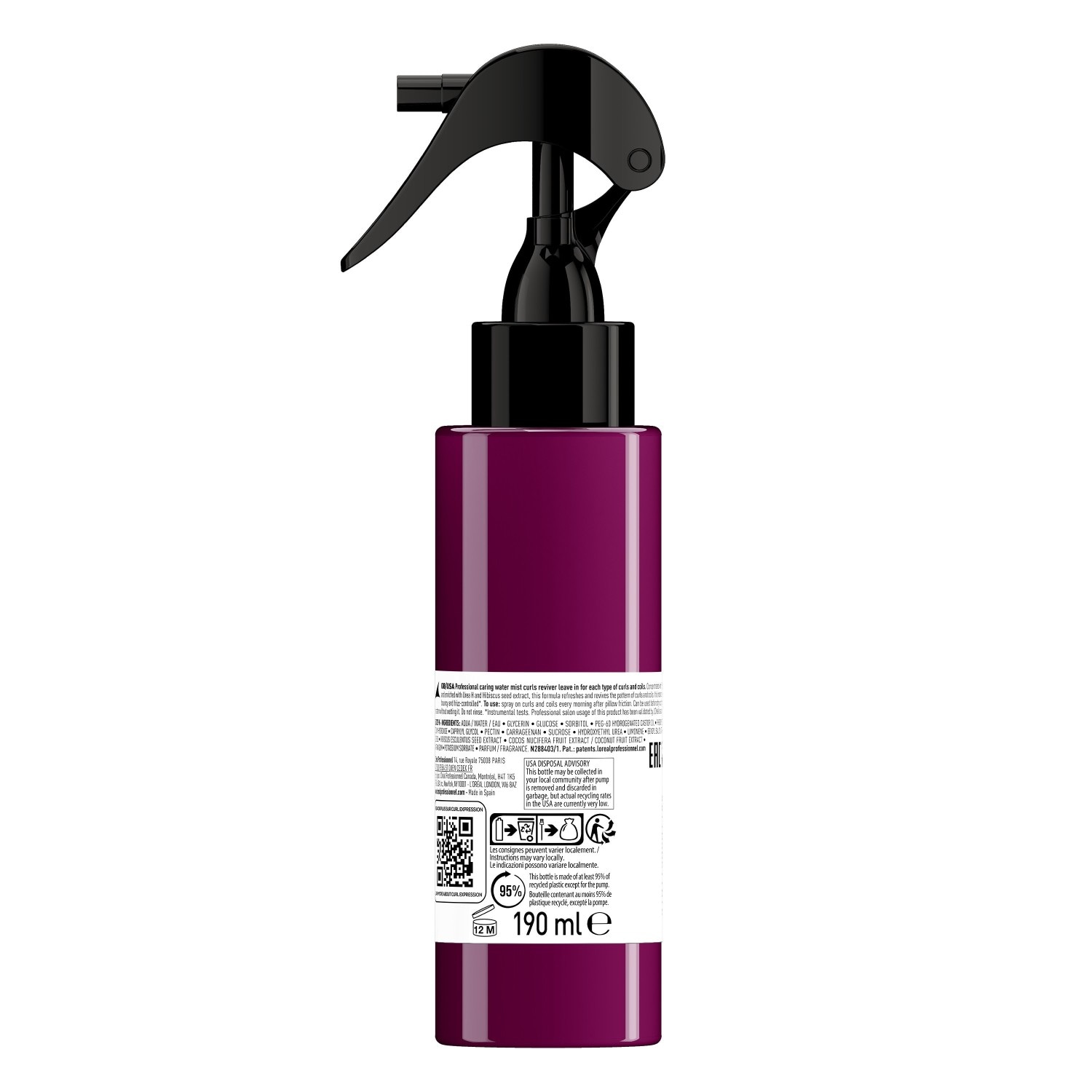 Curls Reviver Leave-In