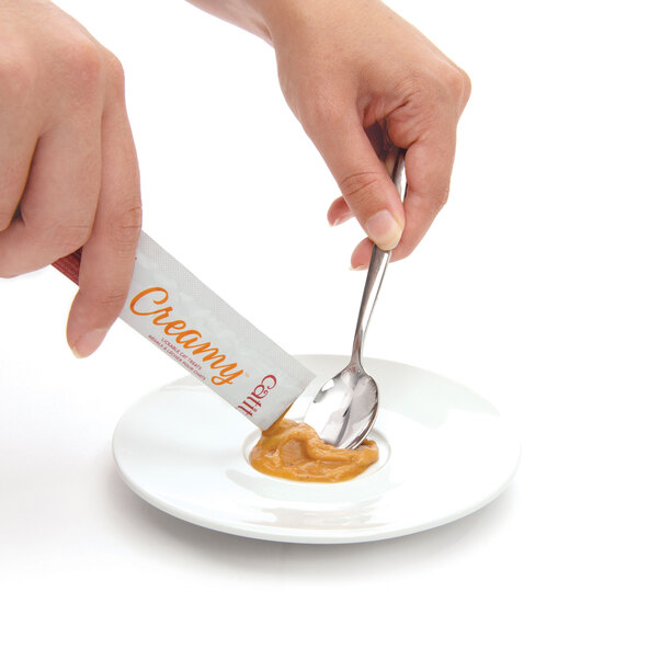 Geschenkdose Katzensnack Creamy, 80 x 10 g
