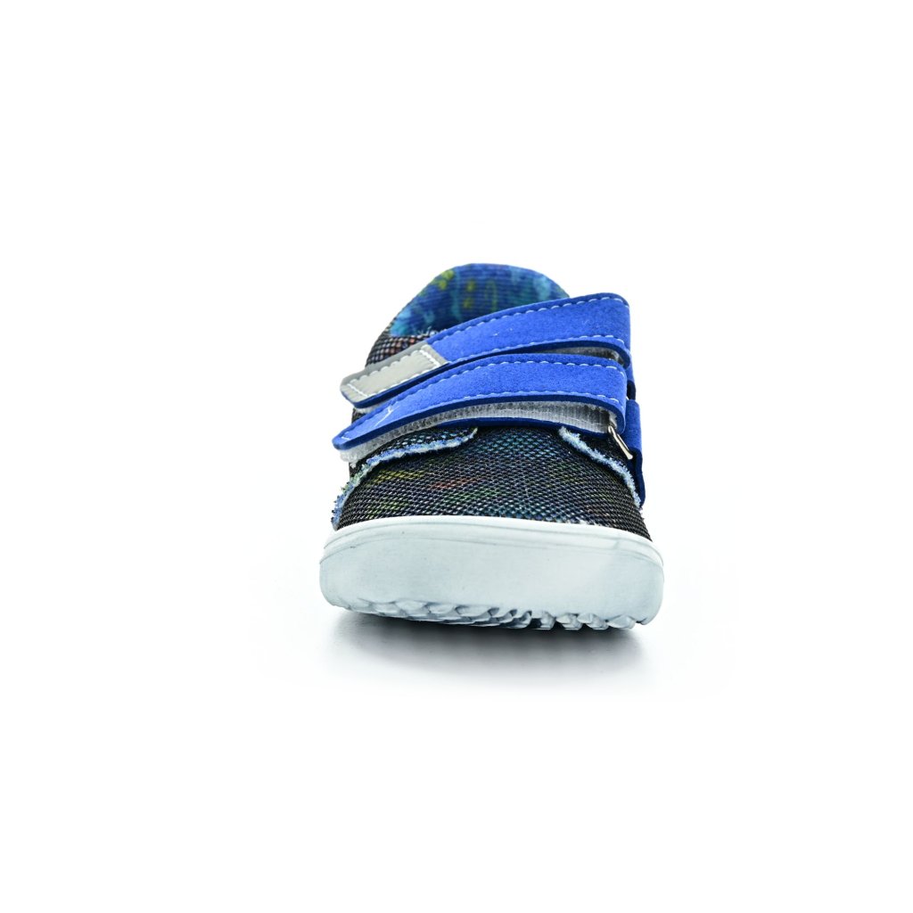 Jonap B7 T-Rex blaue Barfußschuhe