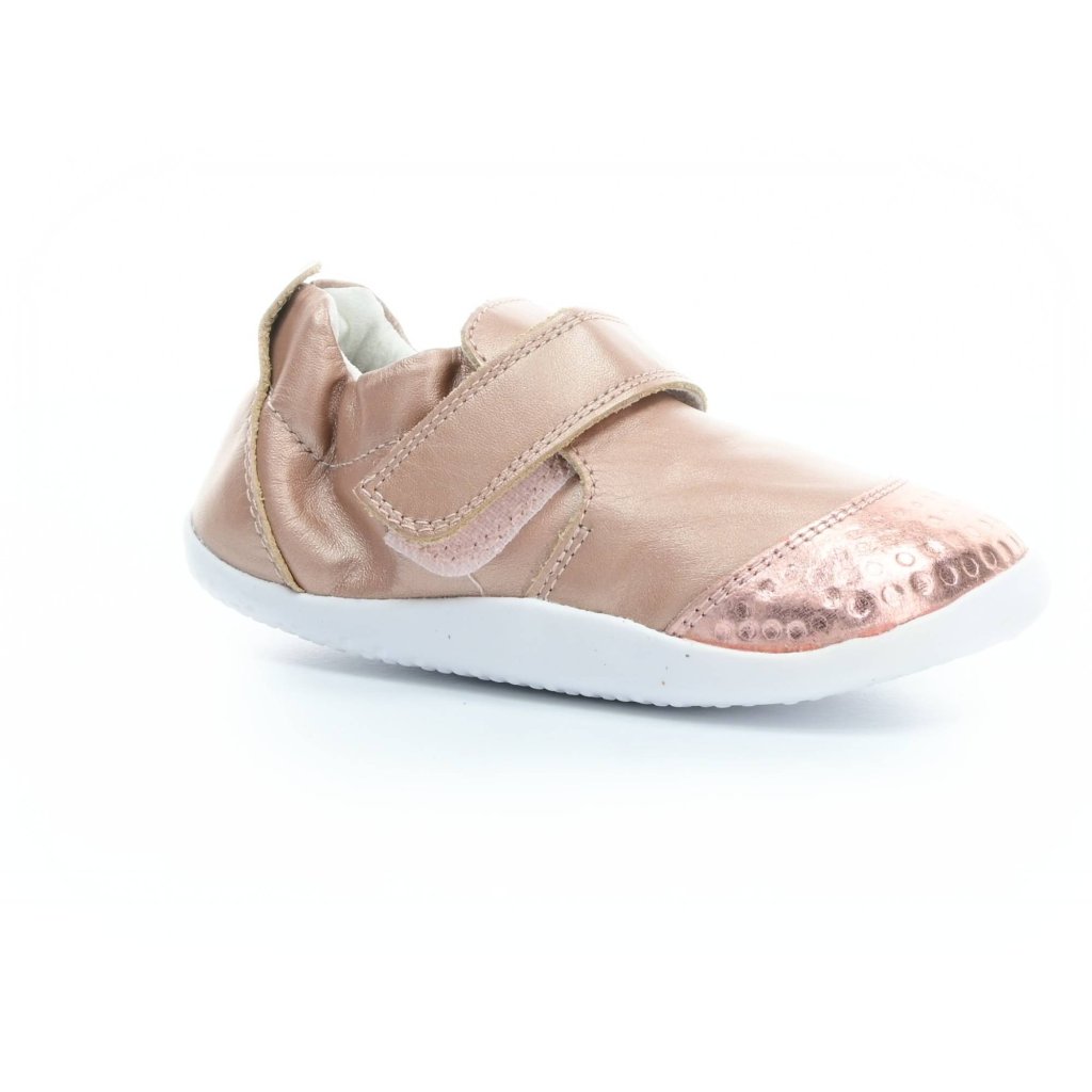 Bobux Go Rose Gold Xplorer Lauflernschuhe
