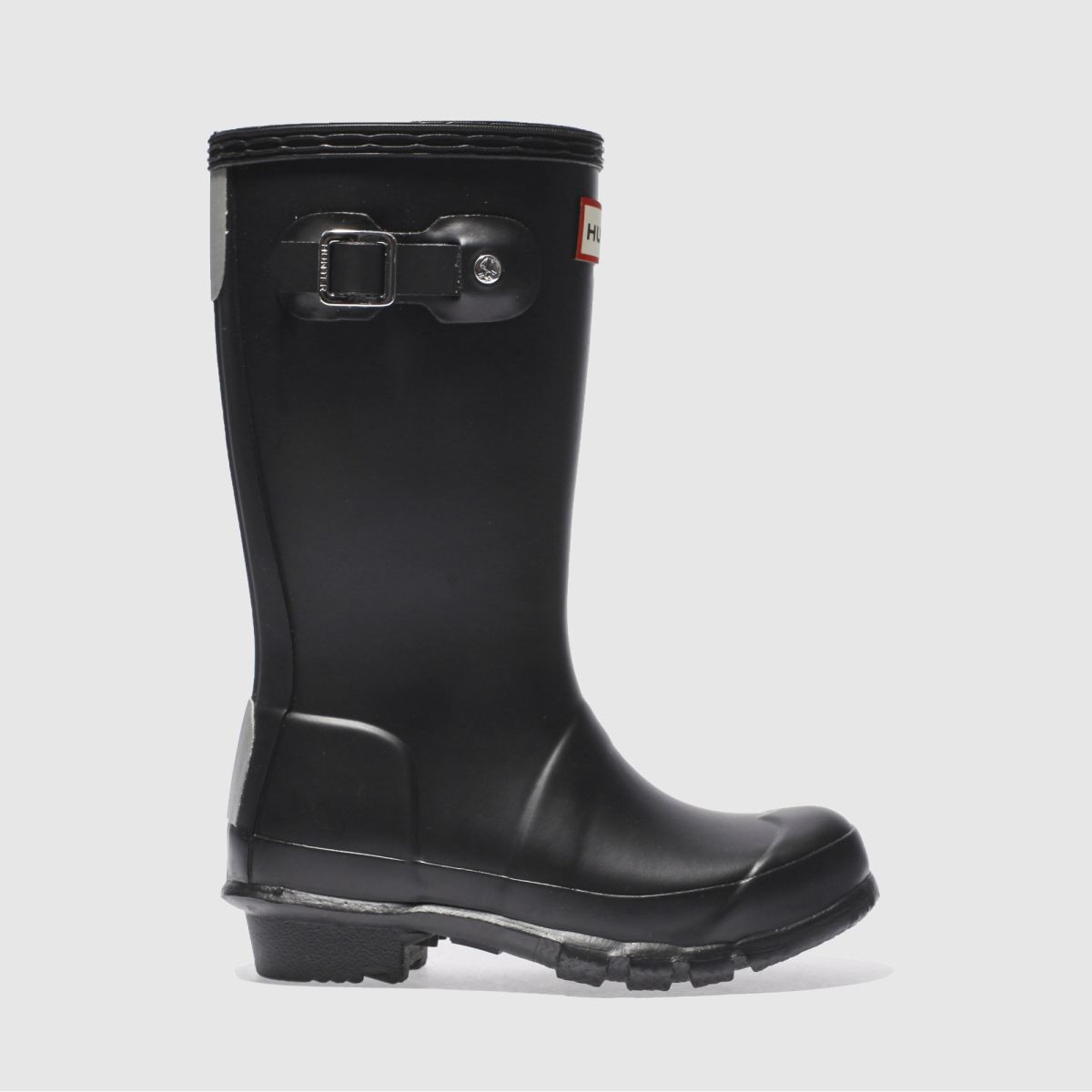 HUNTER BOOTS fekete eredeti kisgyermek csizma
