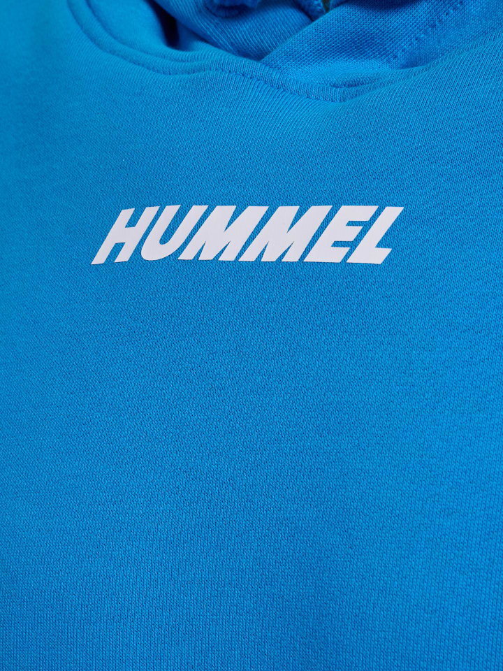 Hummel Hummel Verstellbare Taille Kapuzenpullover Hmlelemental Herren in INDIGO BUNTING günstig kaufen