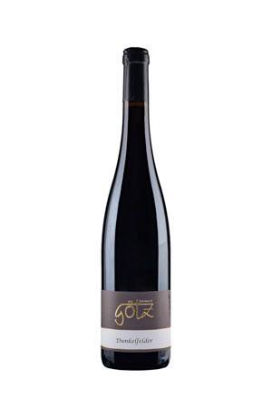 Weingut Albert Götz Dunkelfelder trocken 2021