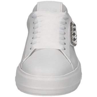 Kennel und Schmenger Snap Sneaker in weiß