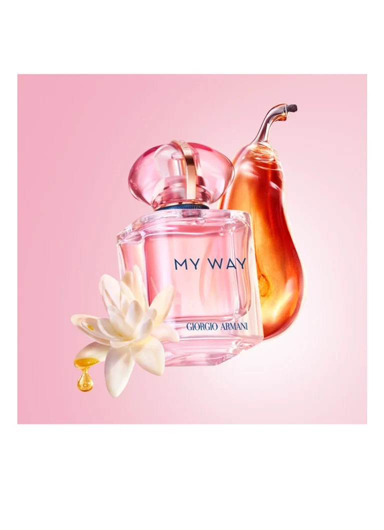Giorgio Armani My Way Eau de Parfum Néctar