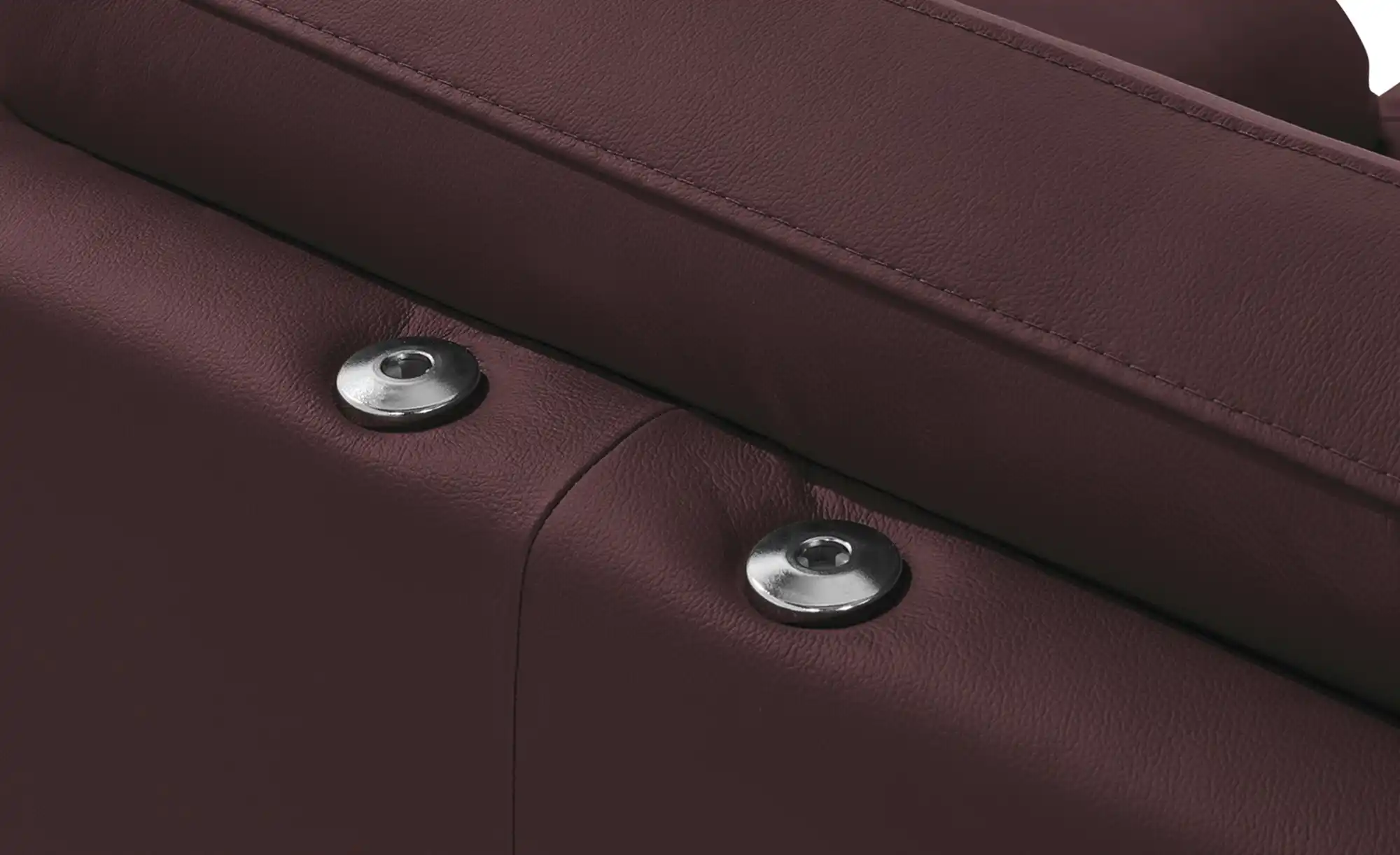 Kollektion Kraft Wohnlandschaft Leder Carolin
