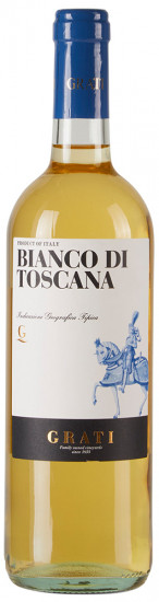 2022 Il Cavaliere Bianco di Toscana IGP trocken - Grati Villa di Vetrice