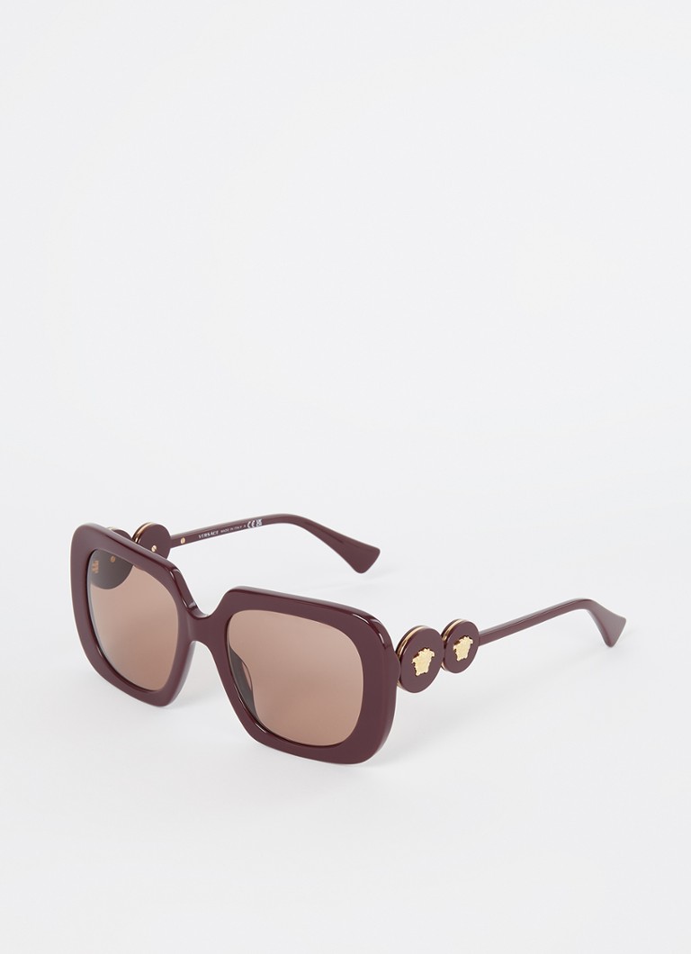 Versace Versace *VE4434 BRD SHN BRN