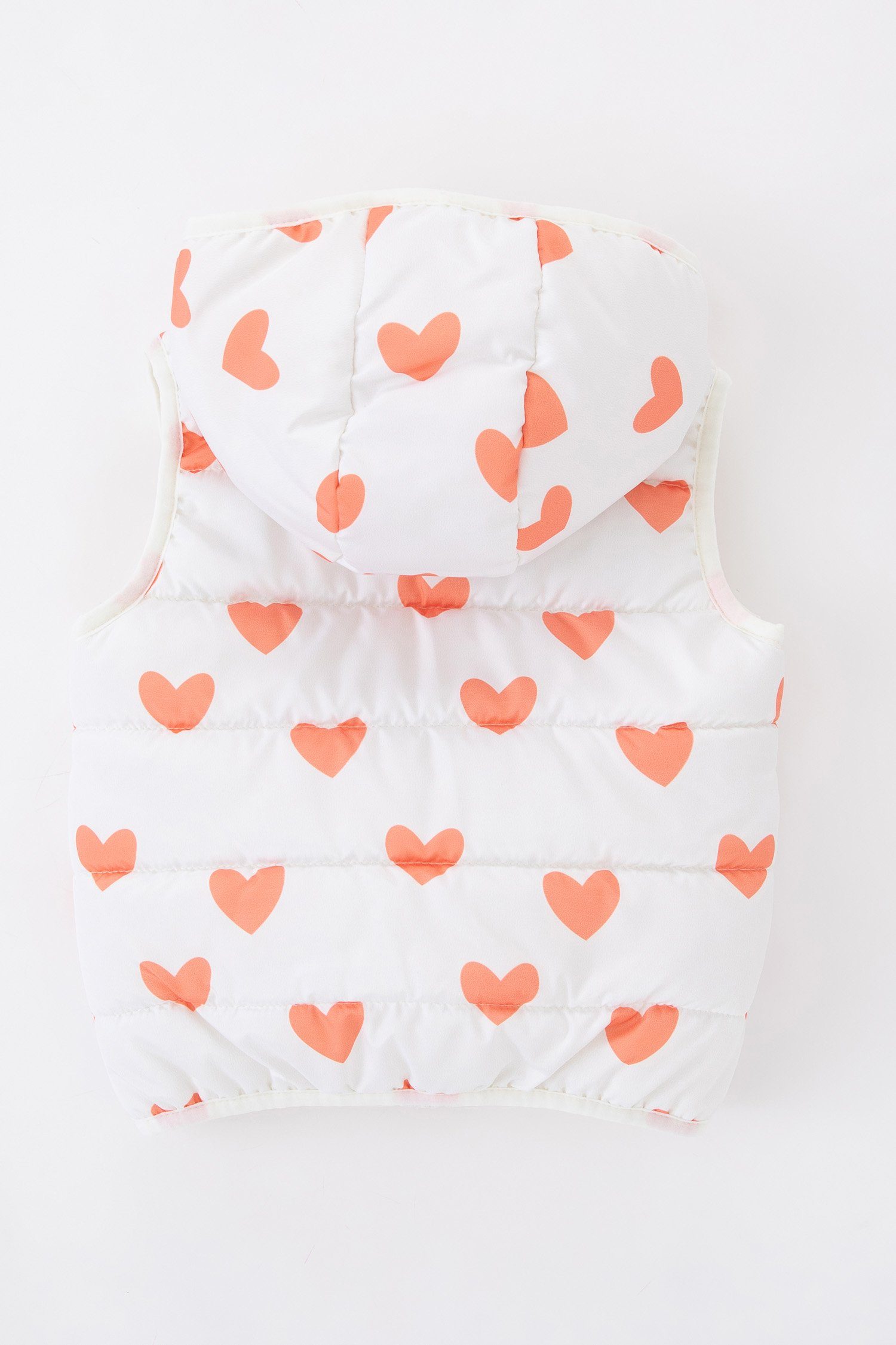 DeFacto Kurzweste BabyGirl Kurzweste REGULAR FIT