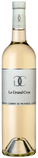 L'Esprit de Provence Blanc - Côtes de Provence - Domaine du Grand Cros