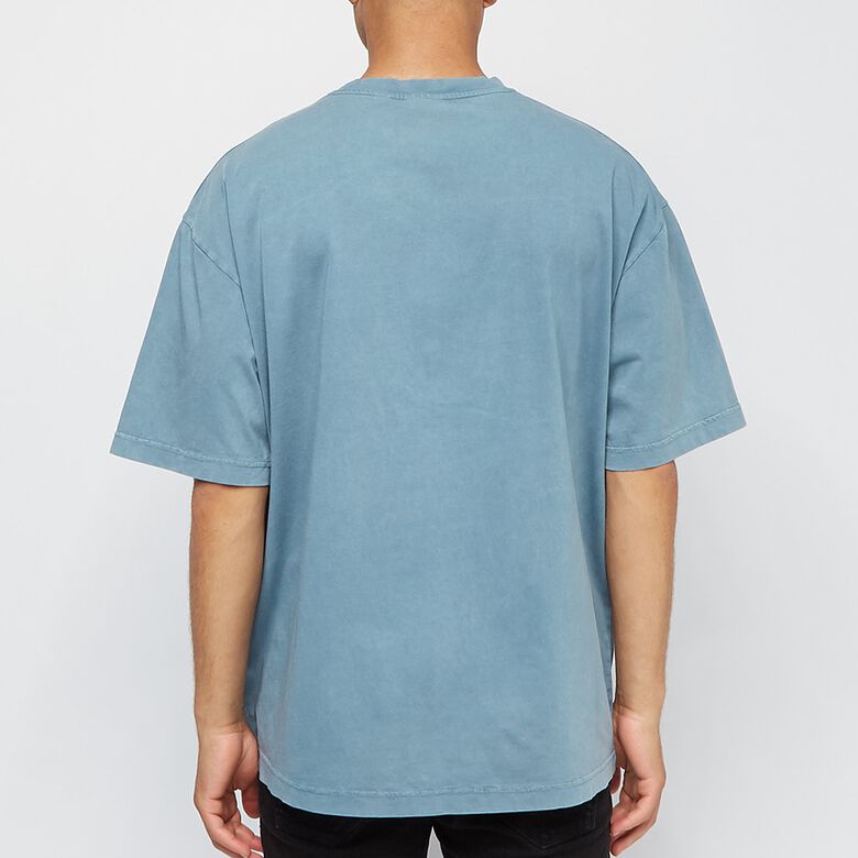 Daily Paper Naqib T-Shirt blue wash