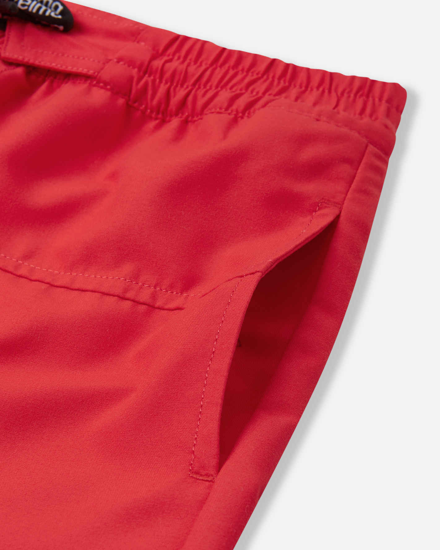 Kinder UV Badeshorts Papaija akva