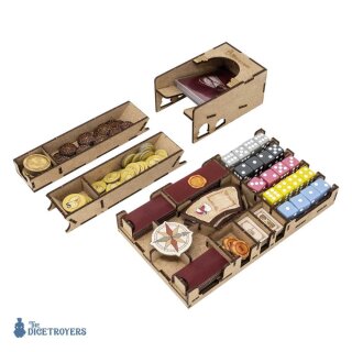 Tiletum Organizer