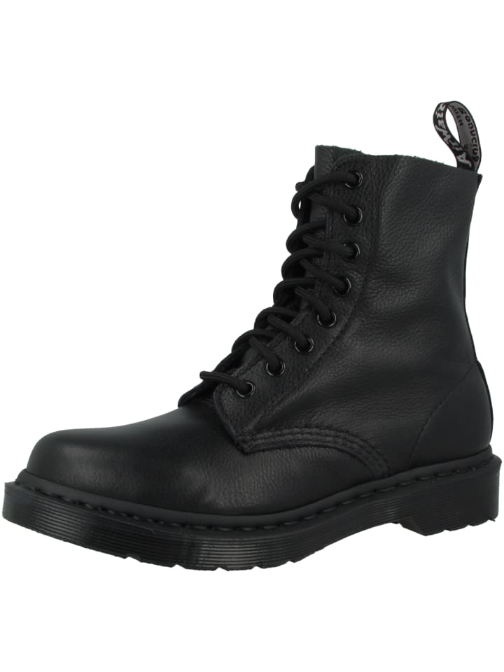 Dr. Martens Schnürboots 1460 Pascal Mono in schwarz günstig kaufen
