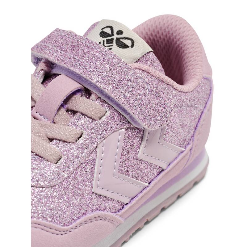 hummel REFLEX GLITTER INFANT Sneaker Kinder