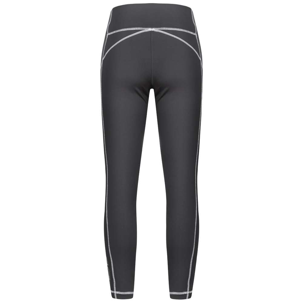 Reebok Workout Ready Big Logo Damen Leggings GV0836