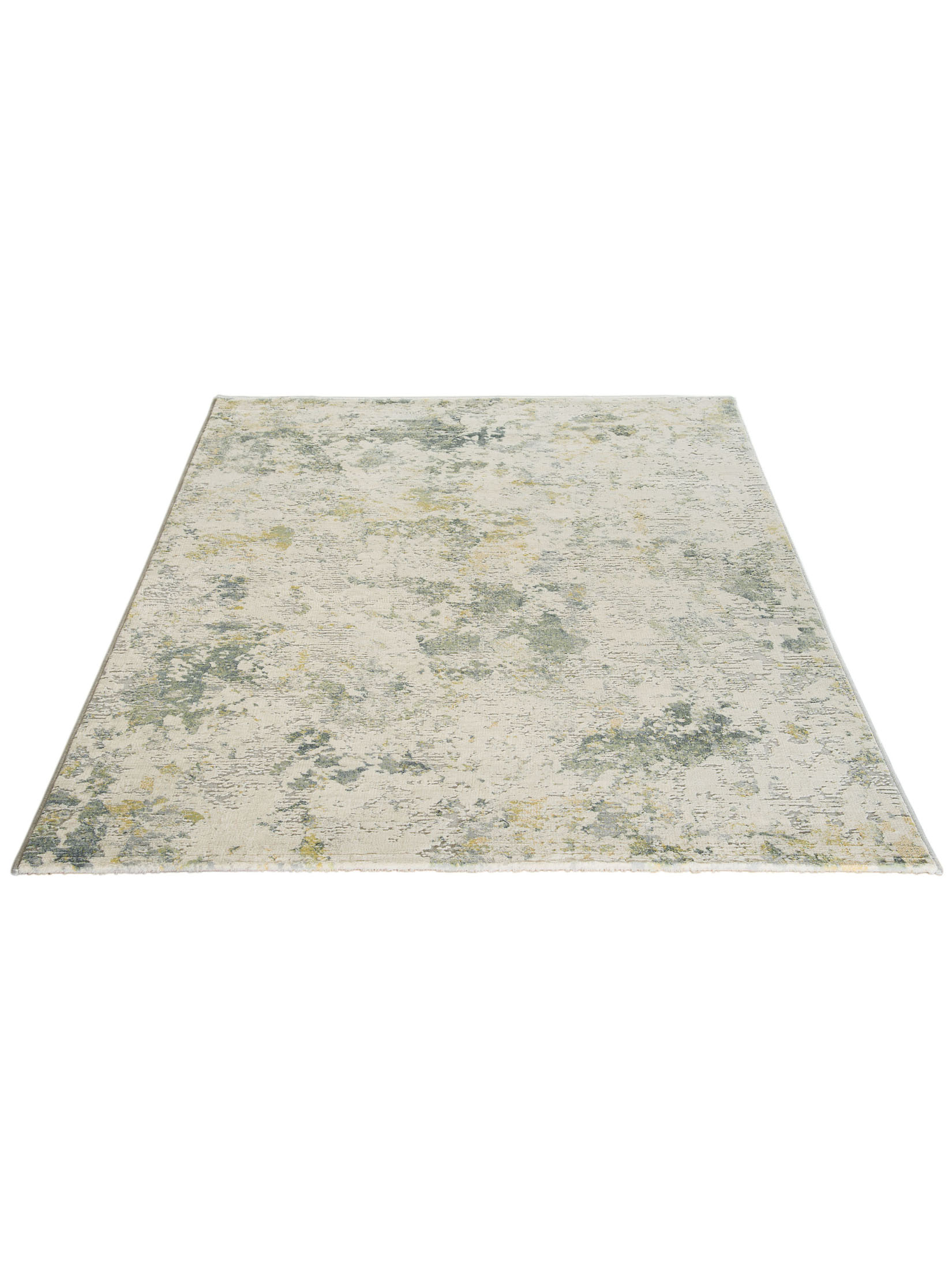 Calanthe Vintage-Teppich, Mint