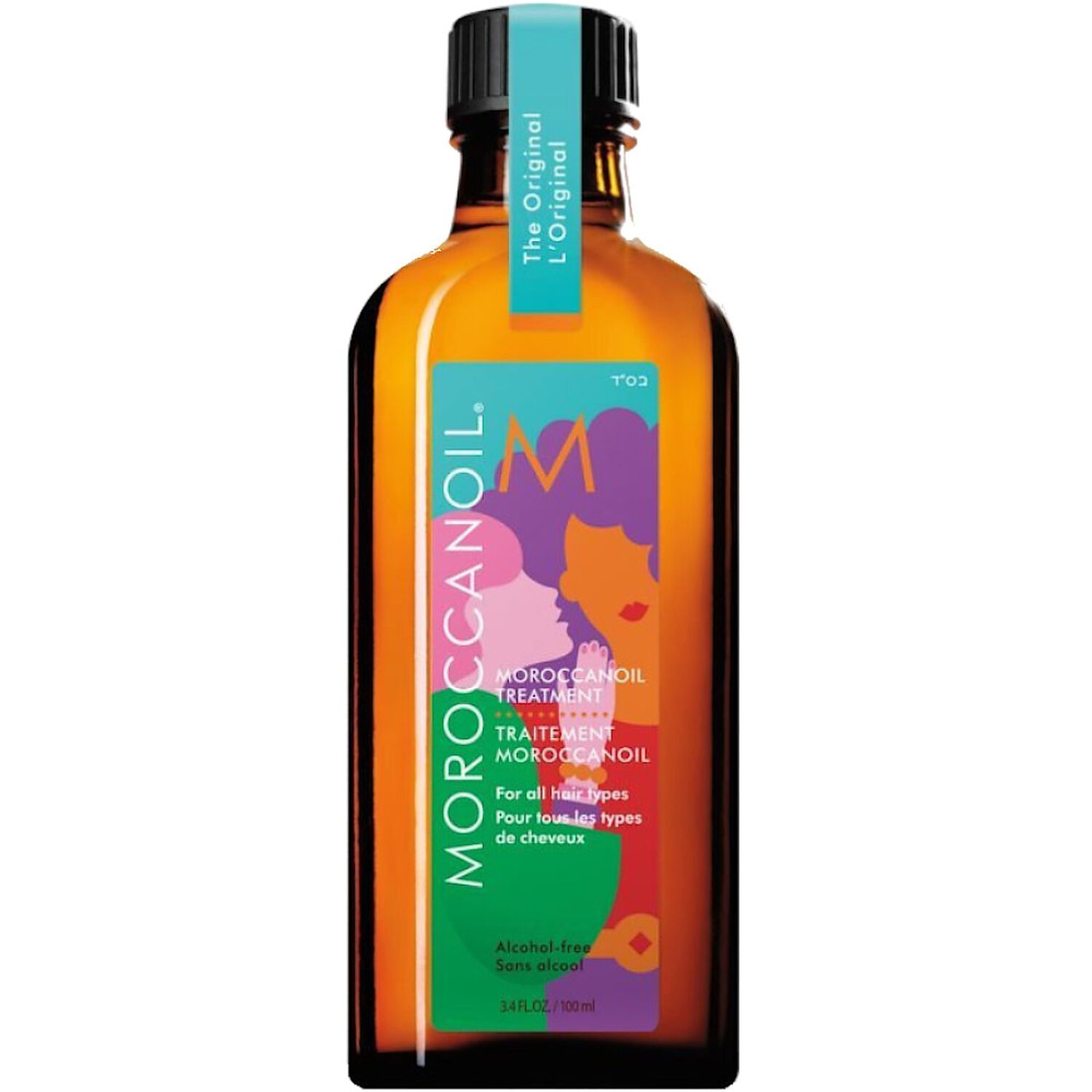 Moroccanoil Traitement Edition Limitée Huile Capillaire Réparatrice 100 ml