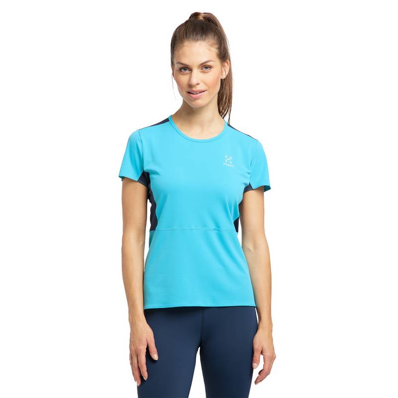 Haglöfs L.I.M Crown Tee Funktionsshirt Damen
