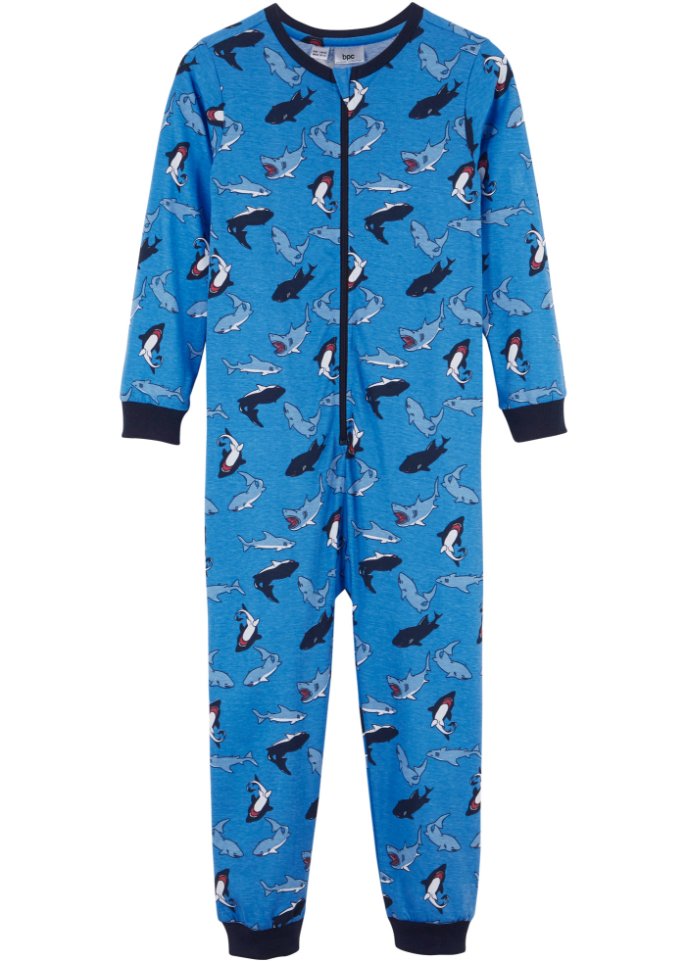 Jungen Schlafoverall