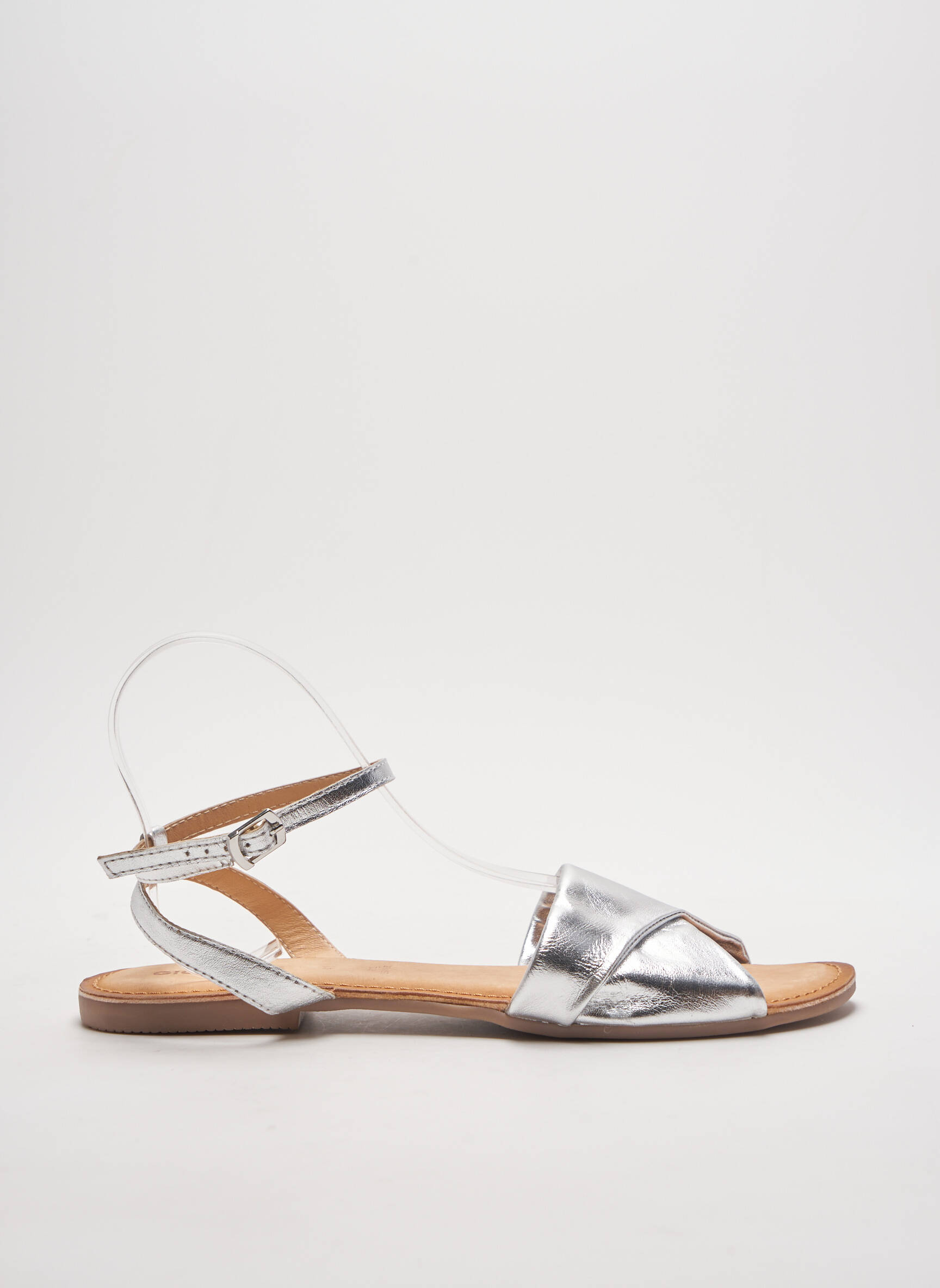 Gioseppo Sandales Nu Pieds Femme couleur gris