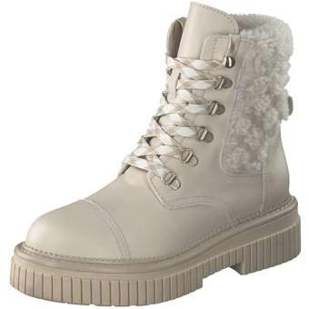 Alpe Woman Arena Schnür Boots in beige