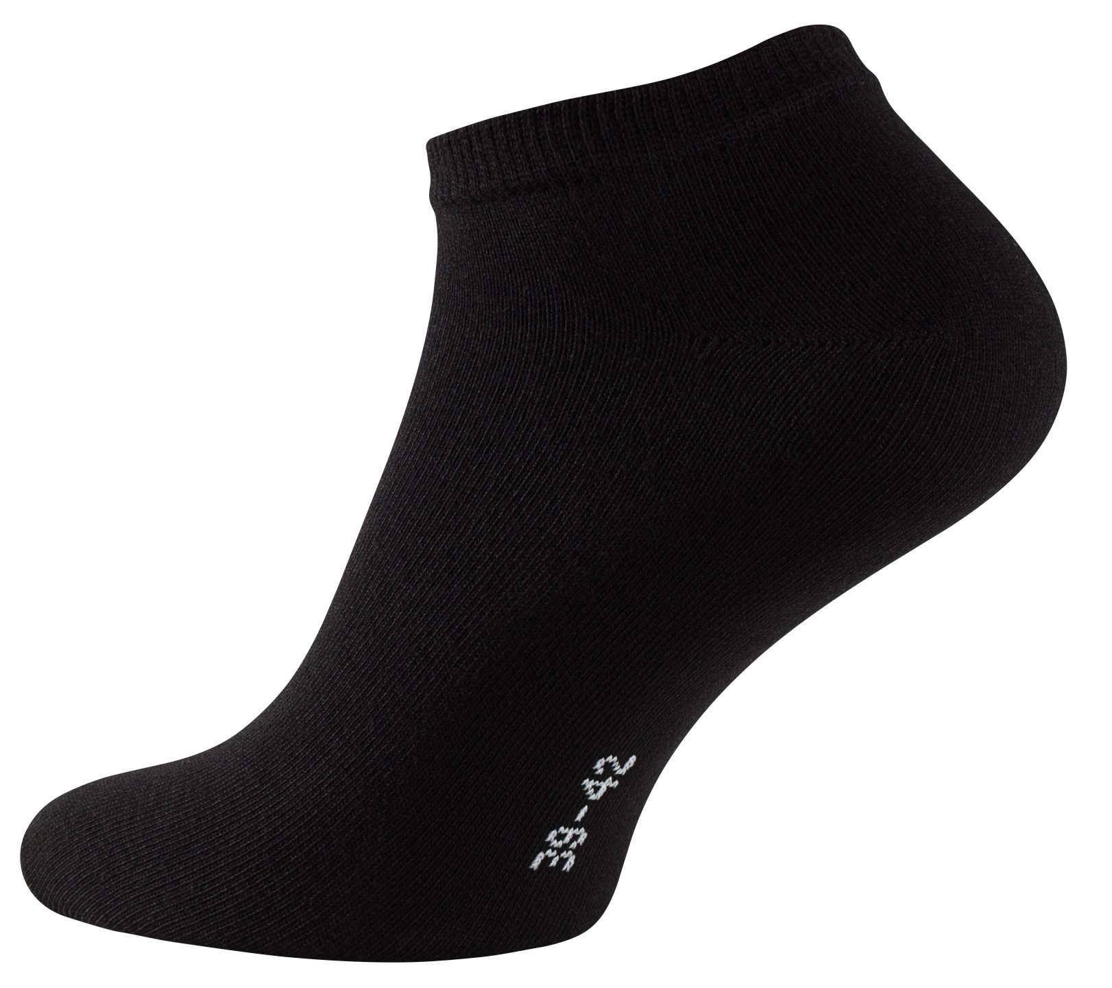 Stark Soul® Sneakersocken 10 Paar (10-Paar) in angenehmer Baumwollqualität
